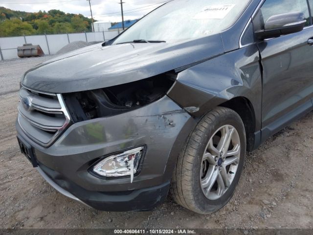 Photo 5 VIN: 2FMPK4K98JBB74843 - FORD EDGE 