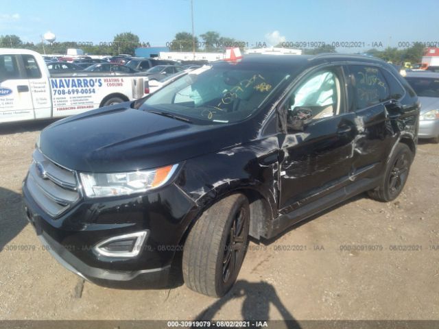 Photo 1 VIN: 2FMPK4K98JBC15942 - FORD EDGE 