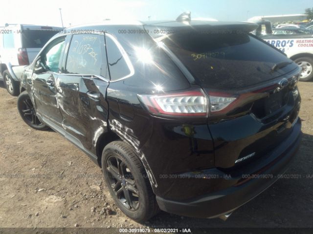 Photo 2 VIN: 2FMPK4K98JBC15942 - FORD EDGE 