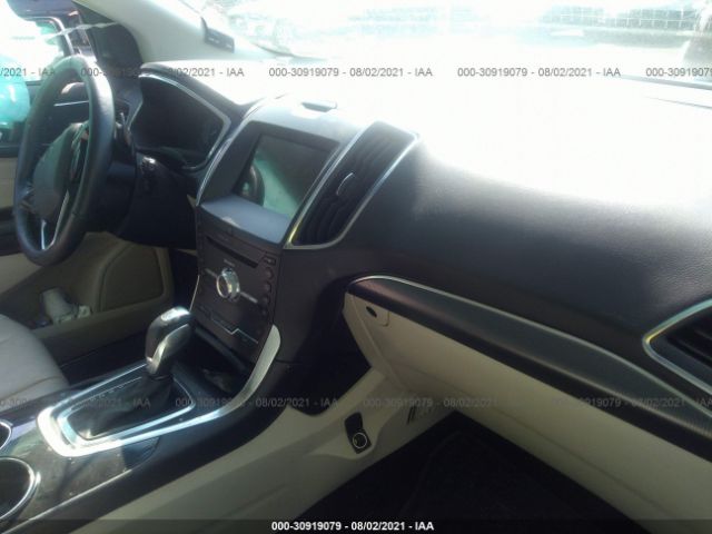 Photo 4 VIN: 2FMPK4K98JBC15942 - FORD EDGE 