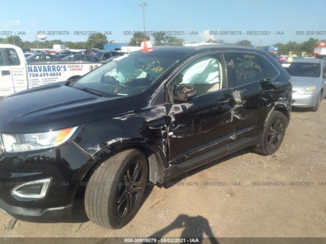 Photo 5 VIN: 2FMPK4K98JBC15942 - FORD EDGE 