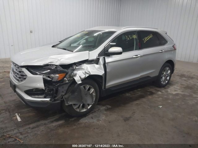 Photo 1 VIN: 2FMPK4K98KBB22792 - FORD EDGE 