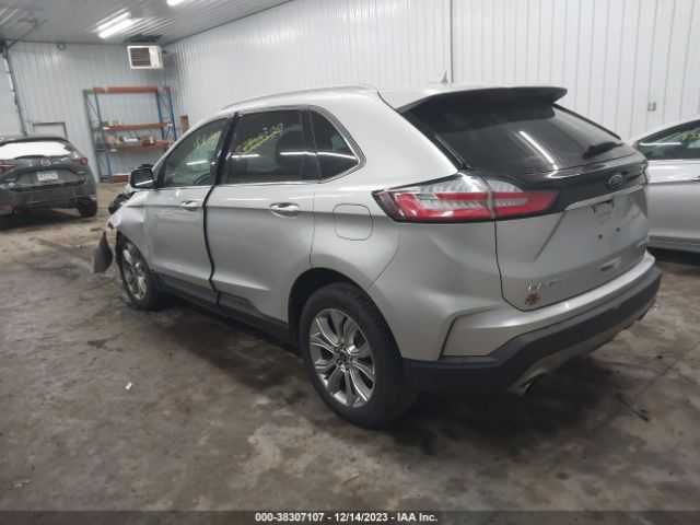 Photo 2 VIN: 2FMPK4K98KBB22792 - FORD EDGE 