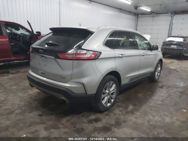 Photo 3 VIN: 2FMPK4K98KBB22792 - FORD EDGE 