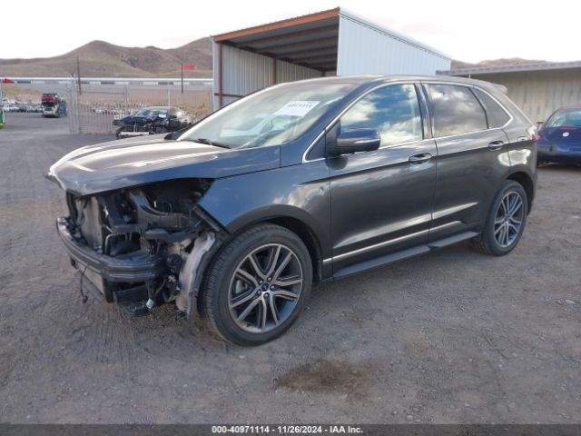 Photo 1 VIN: 2FMPK4K98KBB46882 - FORD EDGE 