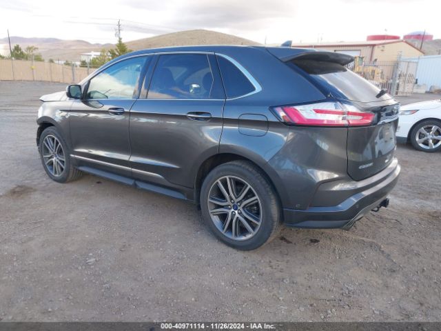 Photo 2 VIN: 2FMPK4K98KBB46882 - FORD EDGE 