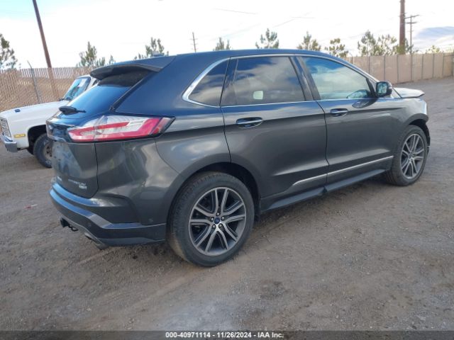 Photo 3 VIN: 2FMPK4K98KBB46882 - FORD EDGE 