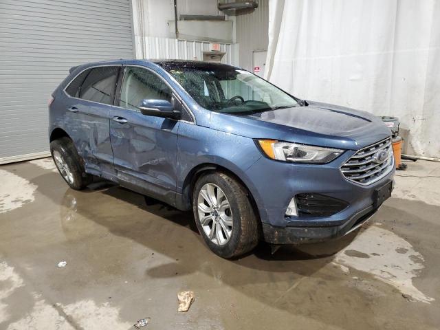 Photo 3 VIN: 2FMPK4K98KBB94401 - FORD EDGE 