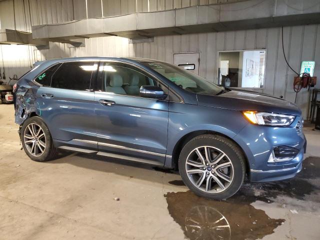 Photo 3 VIN: 2FMPK4K98KBC29129 - FORD EDGE 