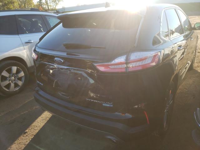 Photo 3 VIN: 2FMPK4K98KBC61482 - FORD EDGE 