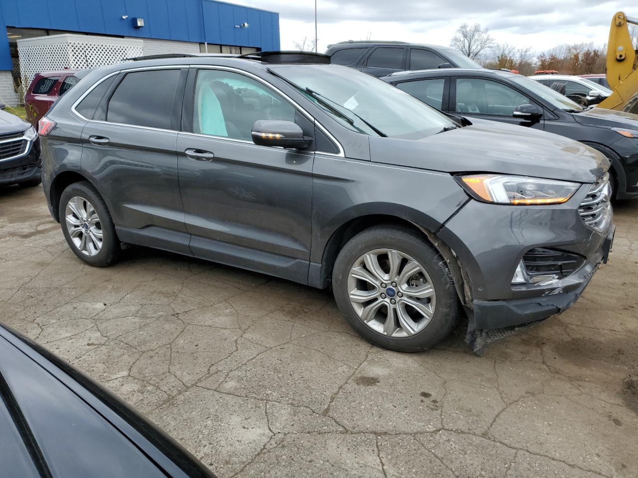 Photo 3 VIN: 2FMPK4K98LBA25514 - FORD EDGE 