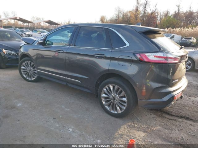 Photo 2 VIN: 2FMPK4K98LBA38862 - FORD EDGE 