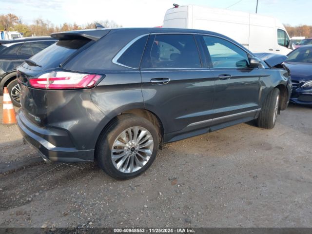 Photo 3 VIN: 2FMPK4K98LBA38862 - FORD EDGE 