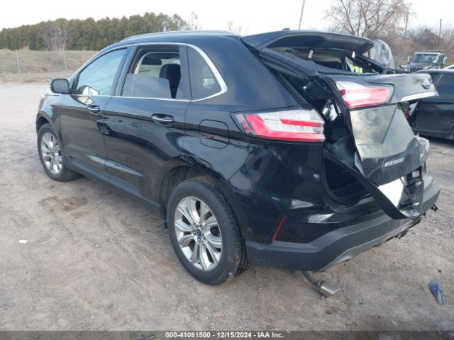 Photo 2 VIN: 2FMPK4K98LBA50090 - FORD EDGE 