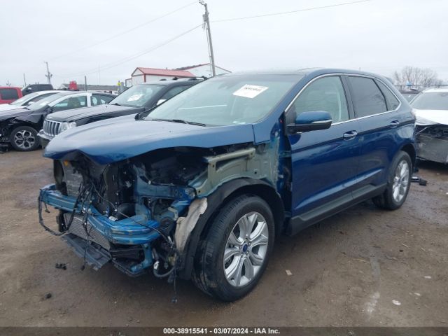 Photo 1 VIN: 2FMPK4K98LBA83557 - FORD EDGE 