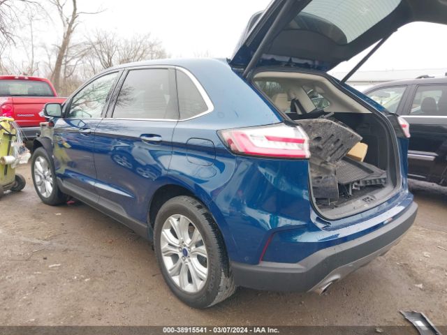 Photo 2 VIN: 2FMPK4K98LBA83557 - FORD EDGE 