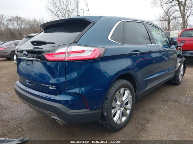 Photo 3 VIN: 2FMPK4K98LBA83557 - FORD EDGE 