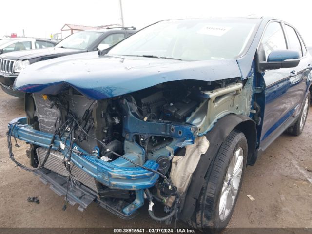 Photo 5 VIN: 2FMPK4K98LBA83557 - FORD EDGE 