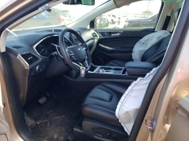 Photo 6 VIN: 2FMPK4K98MBA26910 - FORD EDGE TITAN 