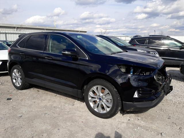 Photo 3 VIN: 2FMPK4K98NBA07341 - FORD EDGE TITAN 