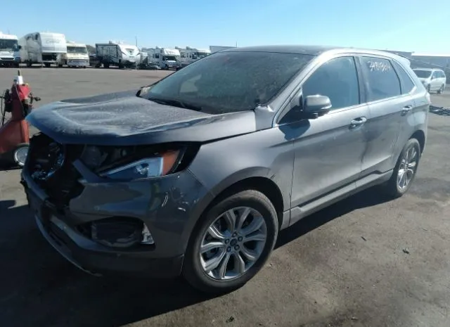 Photo 1 VIN: 2FMPK4K98NBA59052 - FORD EDGE 