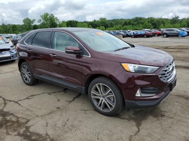 Photo 3 VIN: 2FMPK4K98NBB13157 - FORD EDGE 