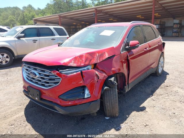 Photo 1 VIN: 2FMPK4K98RBA15719 - FORD EDGE 