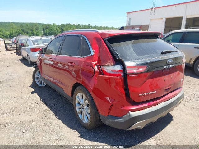 Photo 2 VIN: 2FMPK4K98RBA15719 - FORD EDGE 