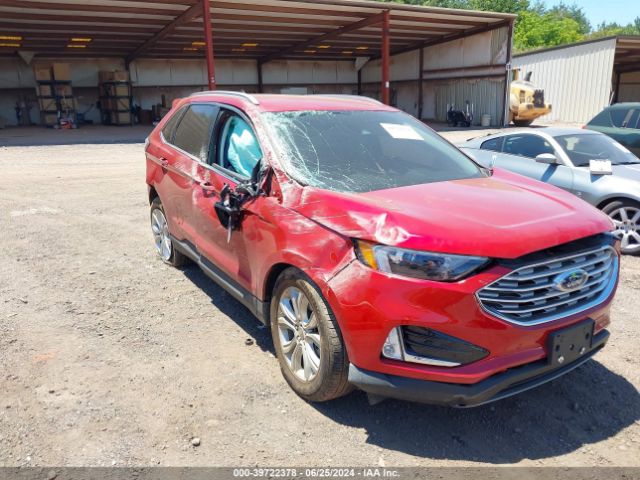 Photo 5 VIN: 2FMPK4K98RBA15719 - FORD EDGE 