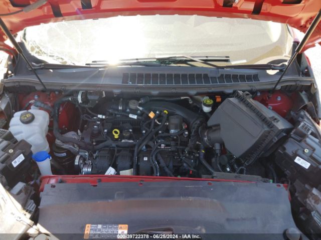 Photo 9 VIN: 2FMPK4K98RBA15719 - FORD EDGE 