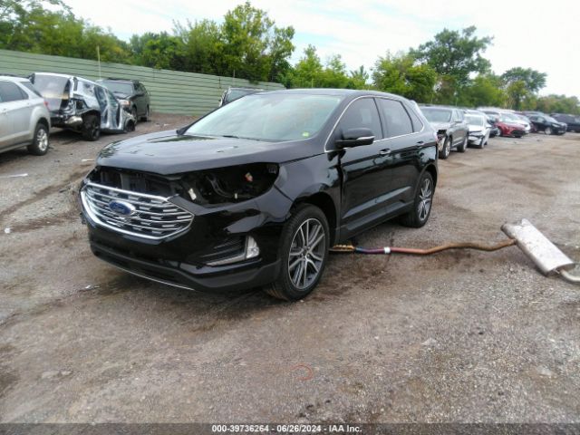 Photo 1 VIN: 2FMPK4K98RBA44380 - FORD EDGE 