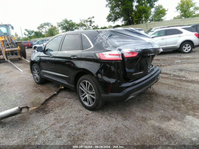 Photo 2 VIN: 2FMPK4K98RBA44380 - FORD EDGE 