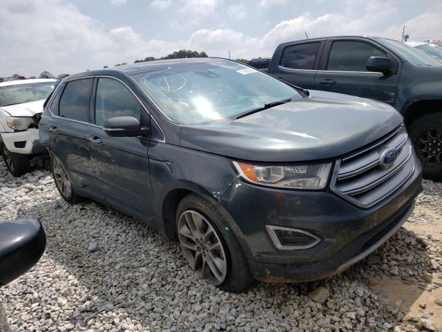 Photo 3 VIN: 2FMPK4K99FBB41776 - FORD EDGE 