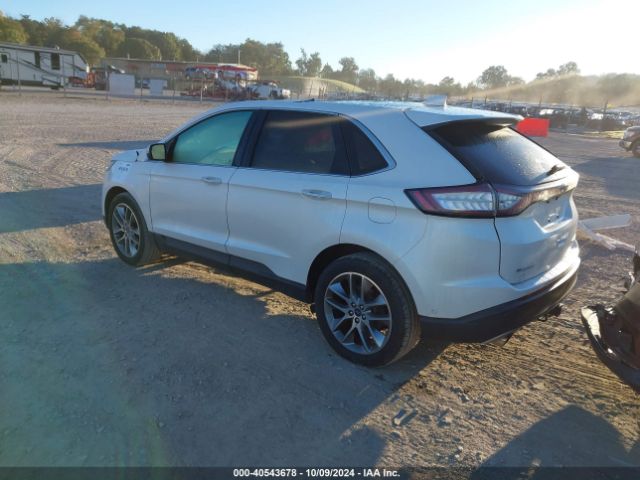 Photo 2 VIN: 2FMPK4K99FBC38069 - FORD EDGE 