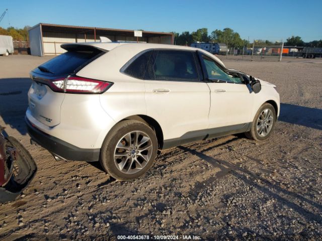 Photo 3 VIN: 2FMPK4K99FBC38069 - FORD EDGE 