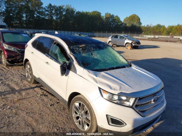 Photo 5 VIN: 2FMPK4K99FBC38069 - FORD EDGE 