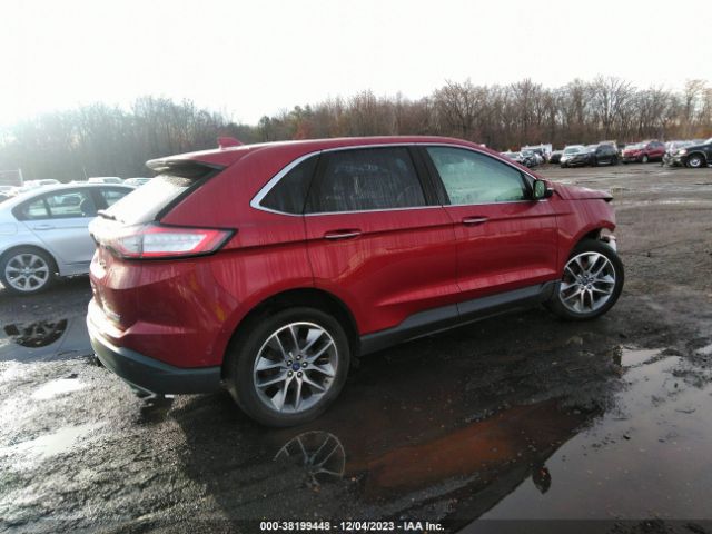 Photo 3 VIN: 2FMPK4K99GBB02915 - FORD EDGE 