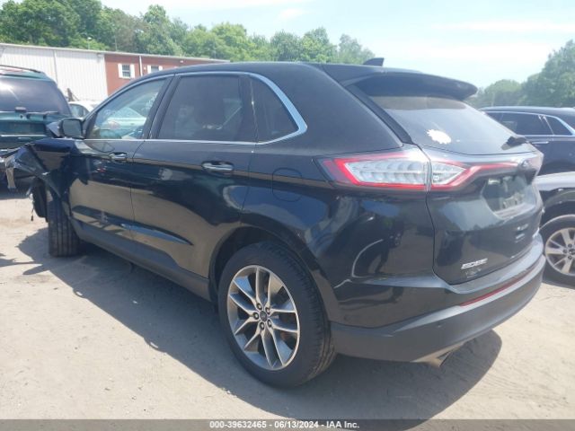 Photo 2 VIN: 2FMPK4K99GBB08892 - FORD EDGE 