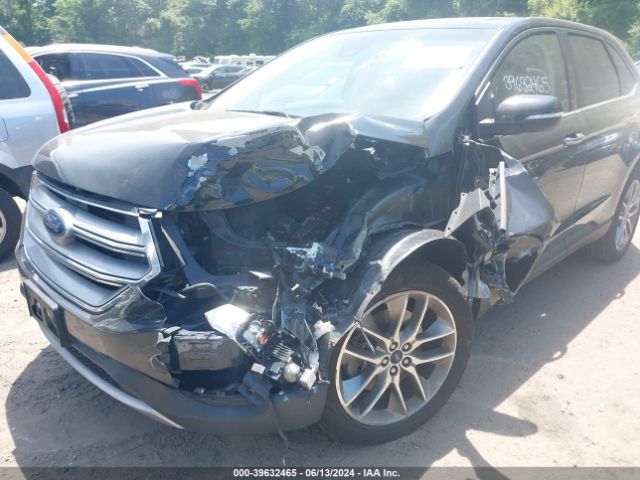 Photo 5 VIN: 2FMPK4K99GBB08892 - FORD EDGE 