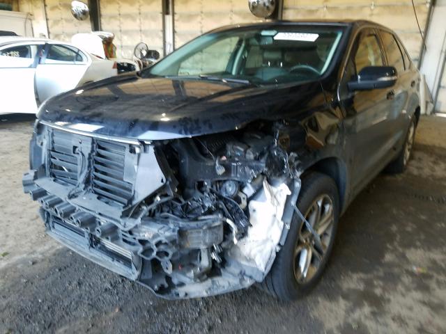 Photo 1 VIN: 2FMPK4K99GBB44405 - FORD EDGE 