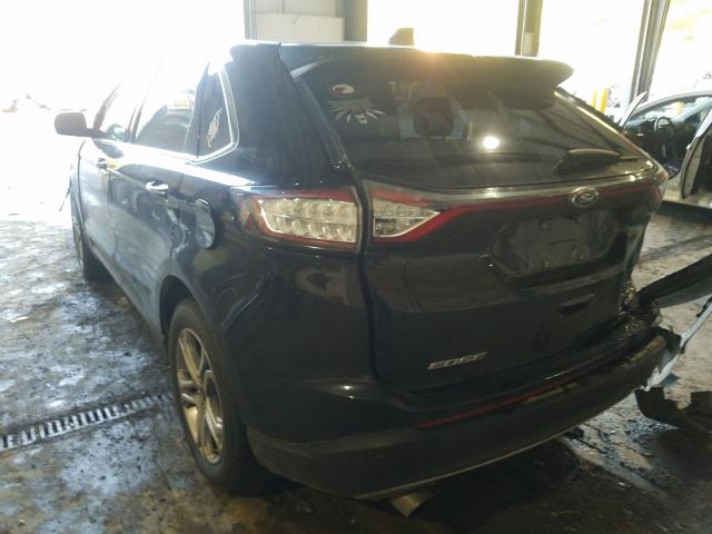 Photo 2 VIN: 2FMPK4K99GBB44405 - FORD EDGE 