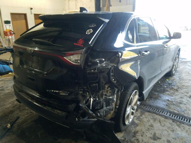 Photo 3 VIN: 2FMPK4K99GBB44405 - FORD EDGE 