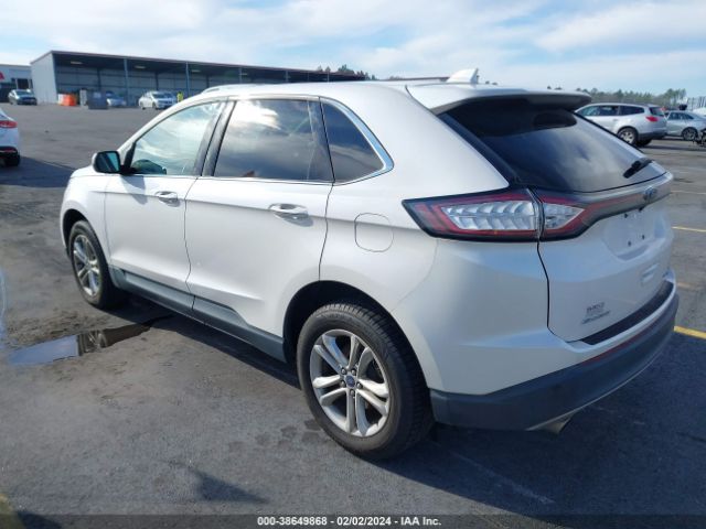 Photo 2 VIN: 2FMPK4K99HBB02012 - FORD EDGE 