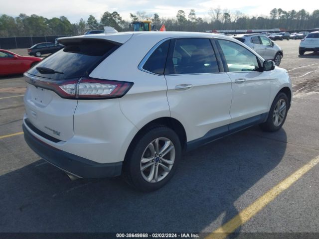 Photo 3 VIN: 2FMPK4K99HBB02012 - FORD EDGE 