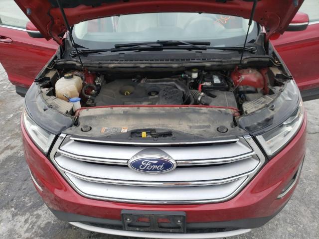 Photo 11 VIN: 2FMPK4K99HBB12202 - FORD EDGE TITAN 