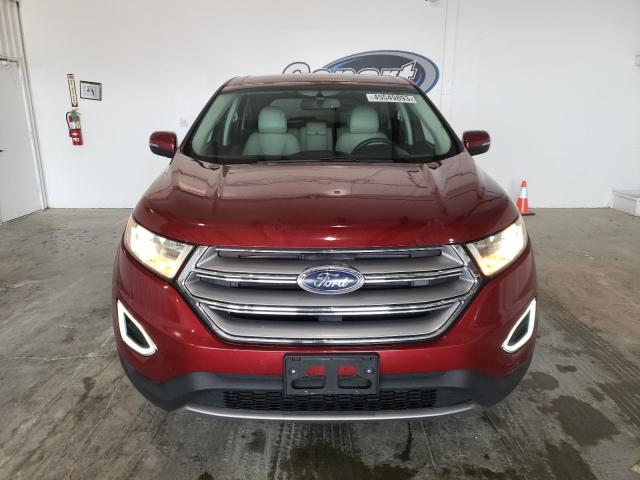 Photo 4 VIN: 2FMPK4K99HBB12202 - FORD EDGE TITAN 