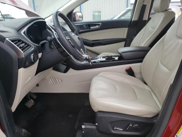 Photo 6 VIN: 2FMPK4K99HBB12202 - FORD EDGE TITAN 