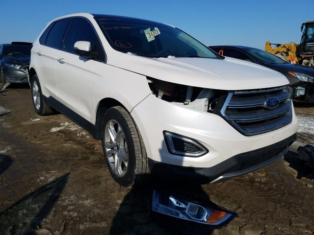 Photo 0 VIN: 2FMPK4K99HBB47306 - FORD EDGE 