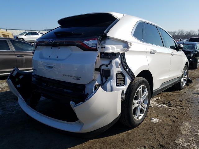 Photo 3 VIN: 2FMPK4K99HBB47306 - FORD EDGE 