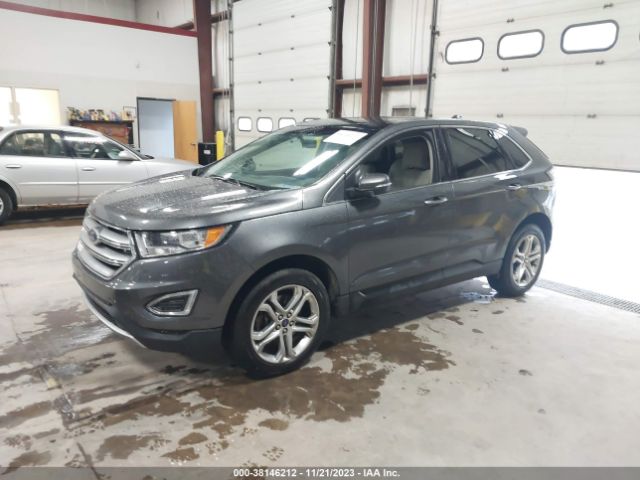 Photo 1 VIN: 2FMPK4K99HBB90320 - FORD EDGE 